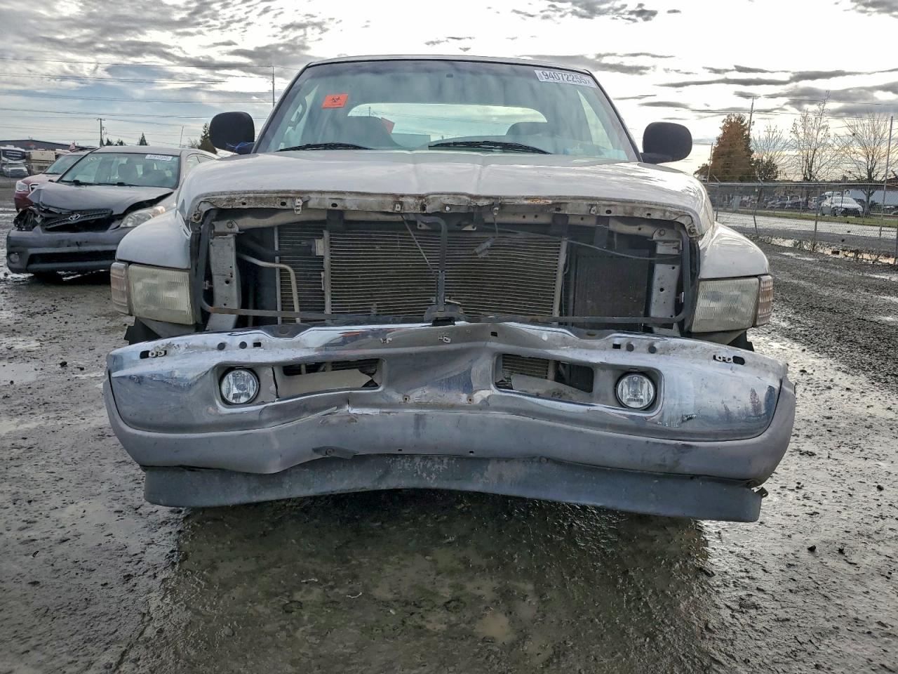 Dodge Ram 2500 Image 4