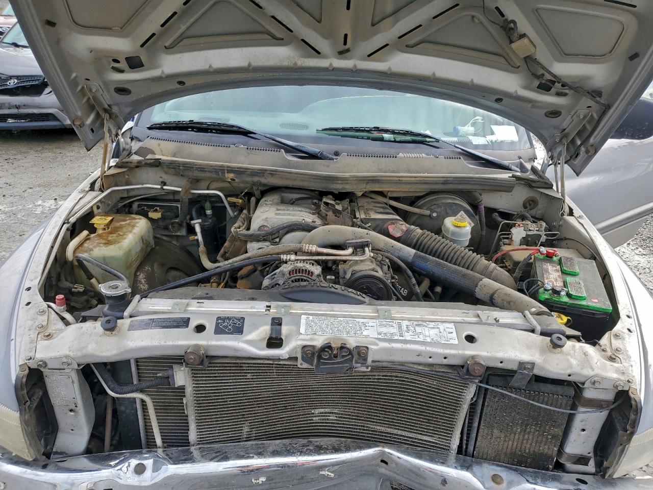 Dodge Ram 2500 Image 12