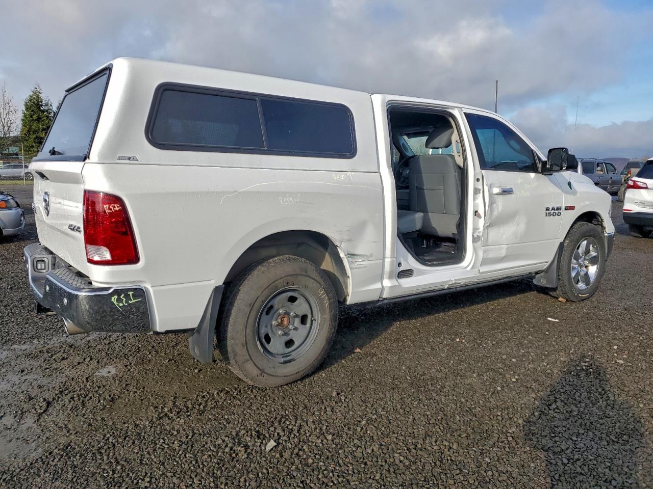 Ram 1500 Slt Image 2