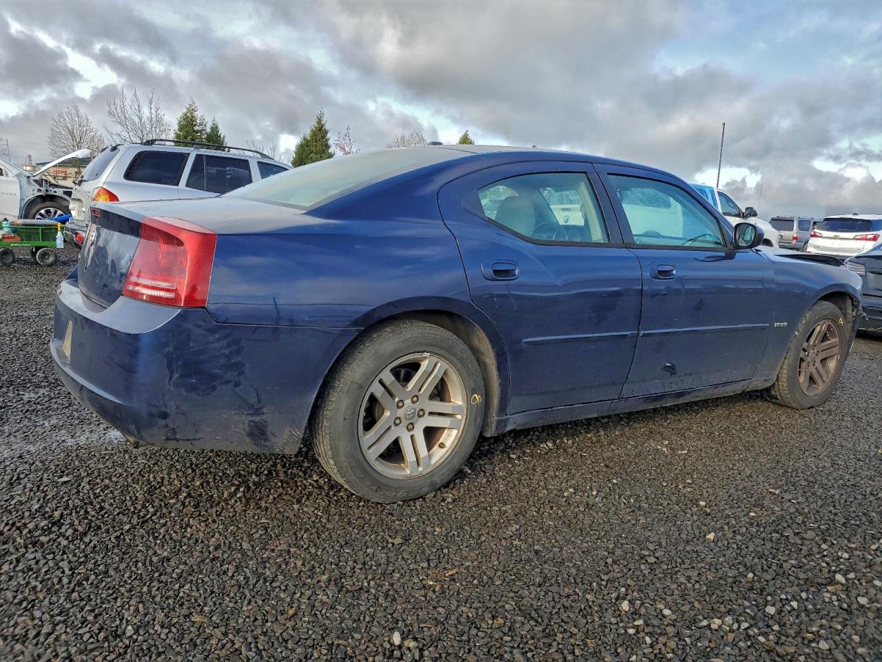 Dodge Charger R/t Image 5