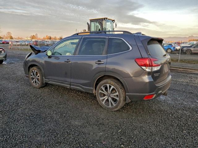 Subaru Forester Limited Image 10