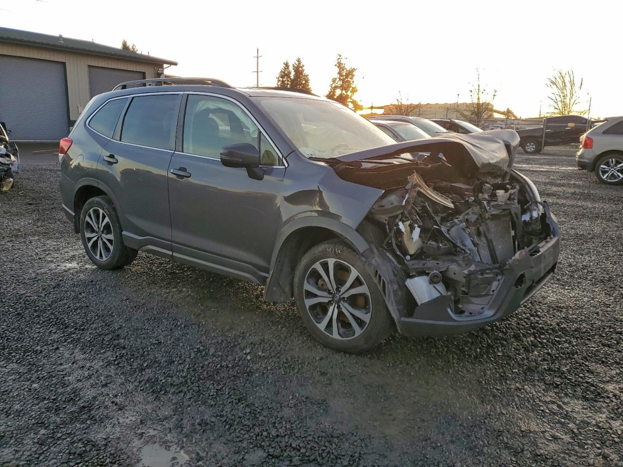 Subaru Forester Limited Image 5