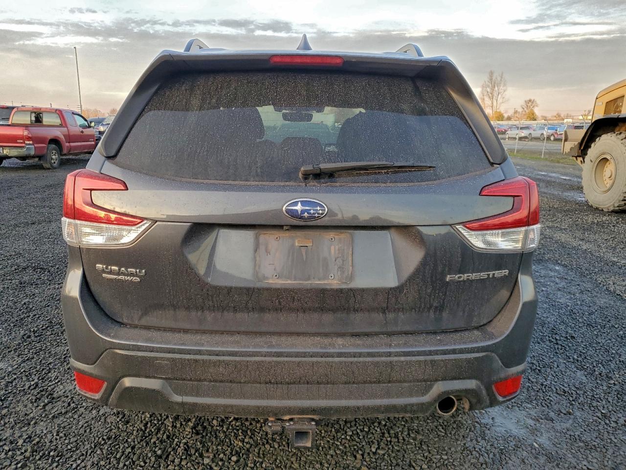 Subaru Forester Limited Image 11