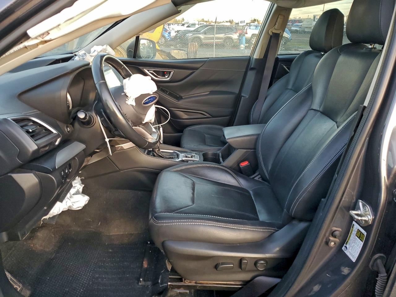 Subaru Forester Limited Image 3