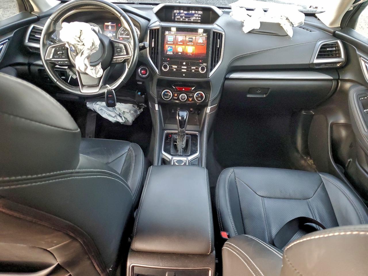 Subaru Forester Limited Image 9