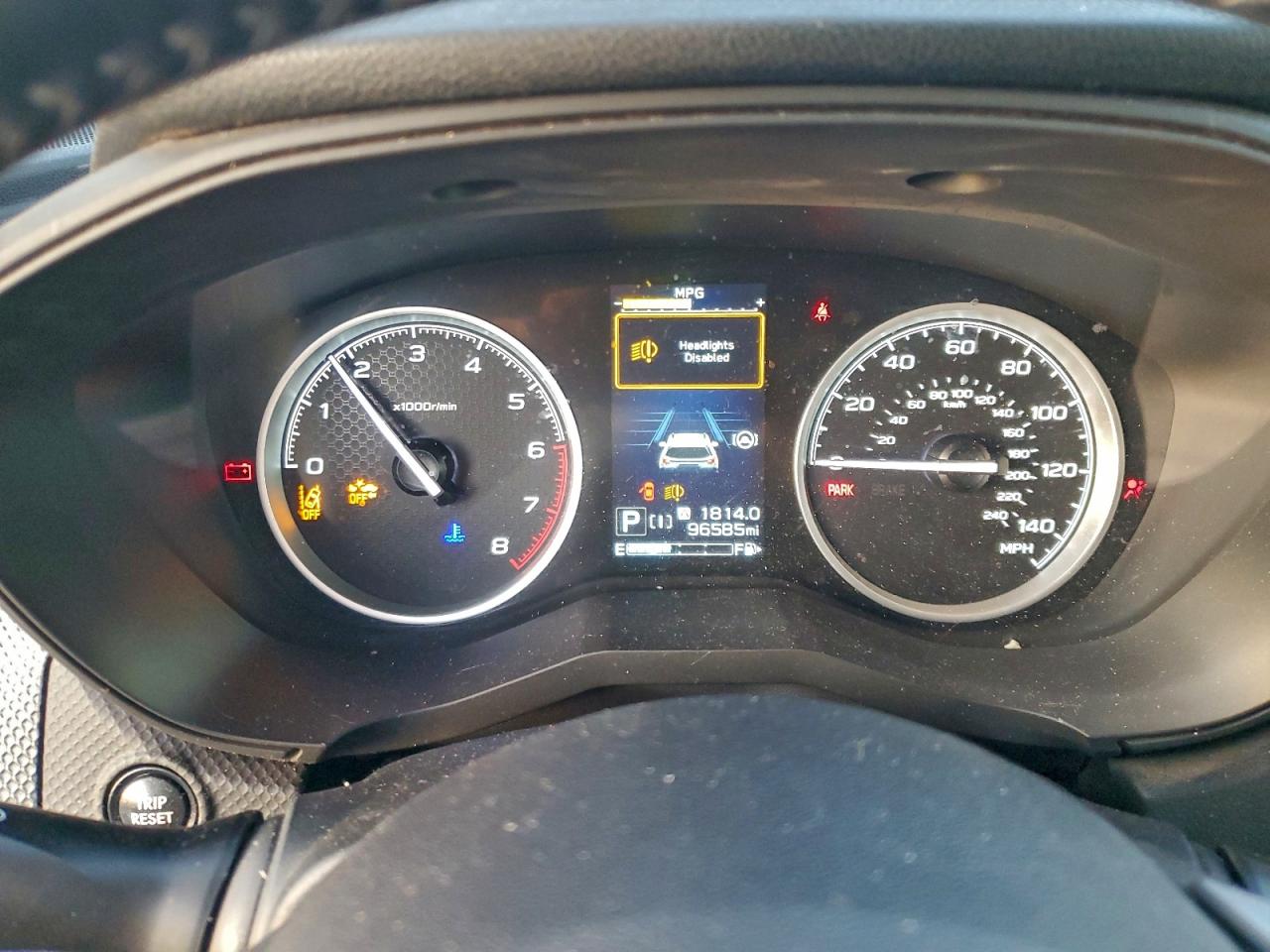 Subaru Forester Limited Image 8