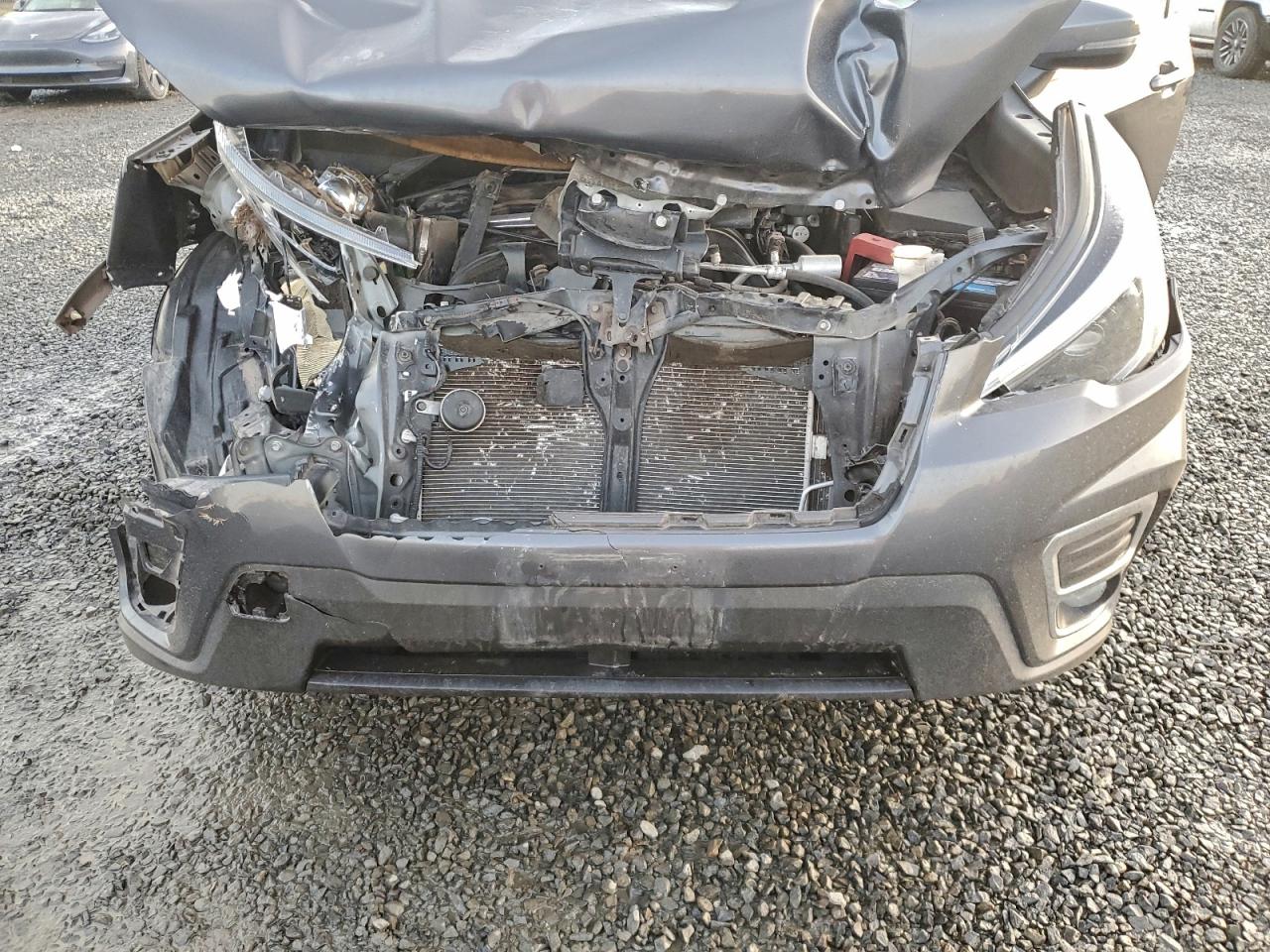 Subaru Forester Limited Image 12