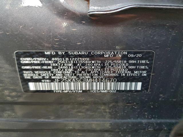 Subaru Forester Limited Image 2