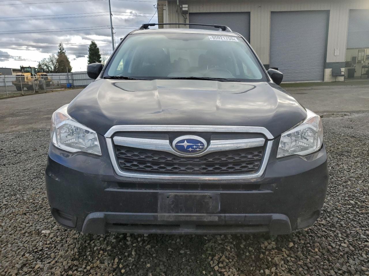 Subaru Forester 2.5i Premium Image 4