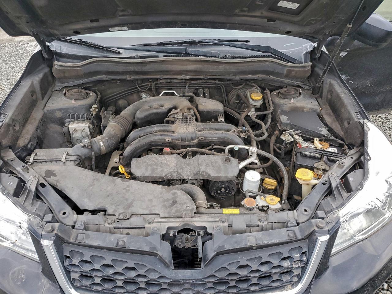 Subaru Forester 2.5i Premium Image 7