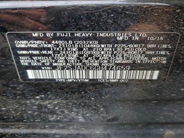 Subaru Forester 2.5i Premium Image 9