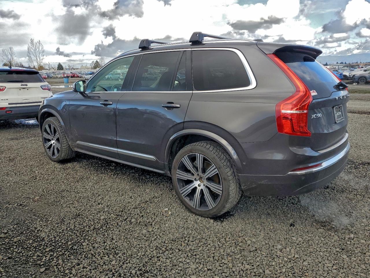 Volvo Xc90 Plus Plus Image 6
