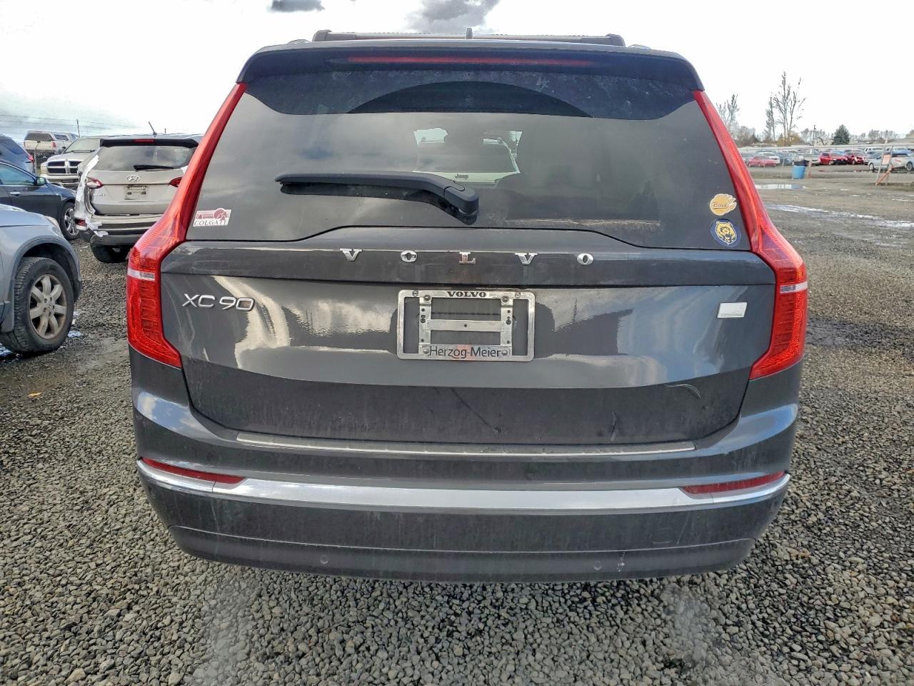 Volvo Xc90 Plus Plus Image 3