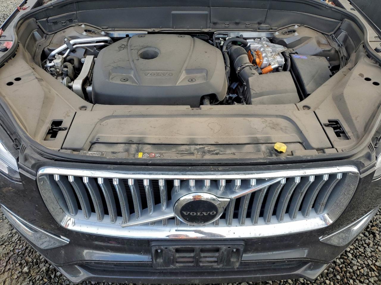 Volvo Xc90 Plus Plus Image 9