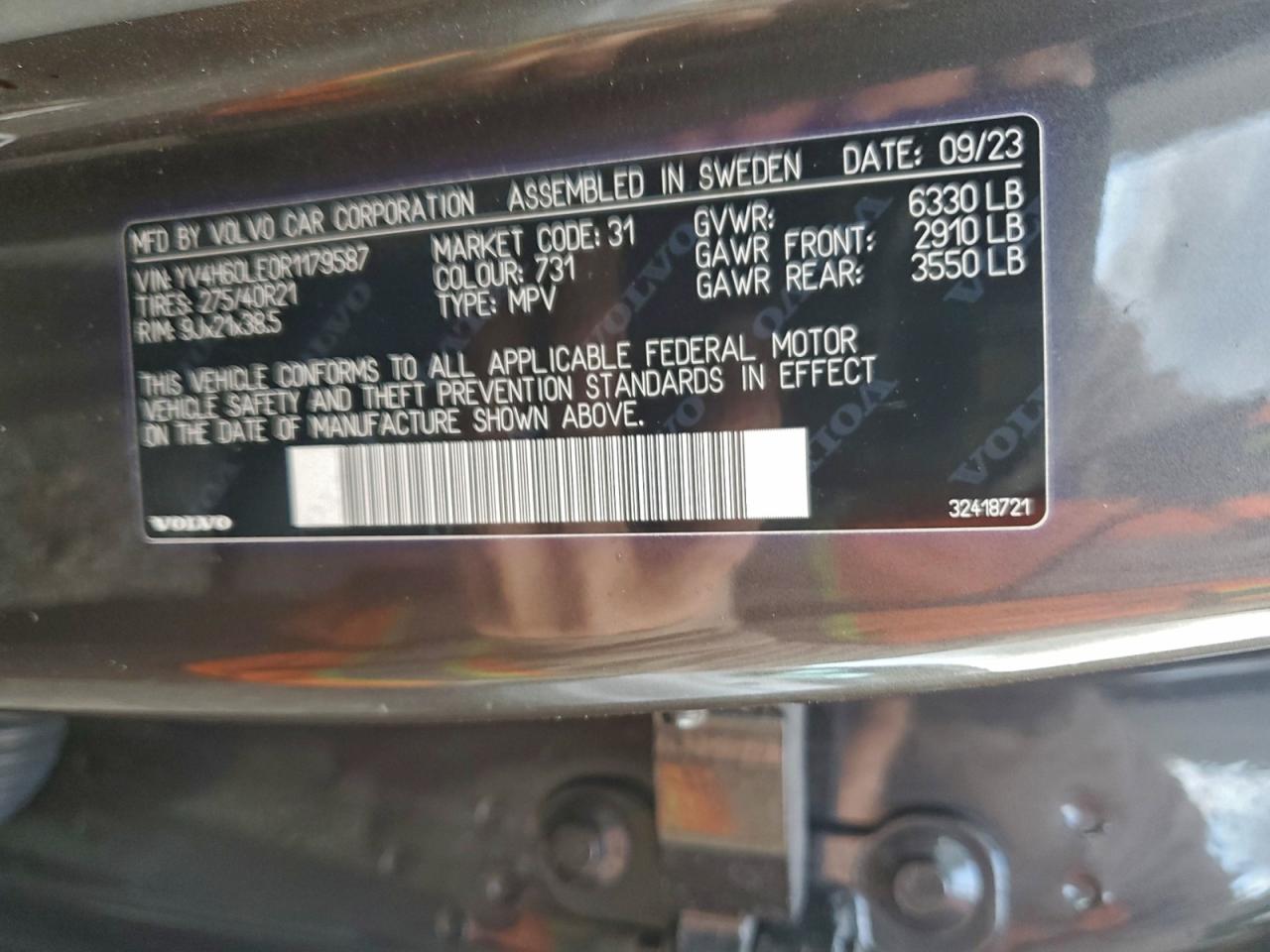 Volvo Xc90 Plus Plus Image 8