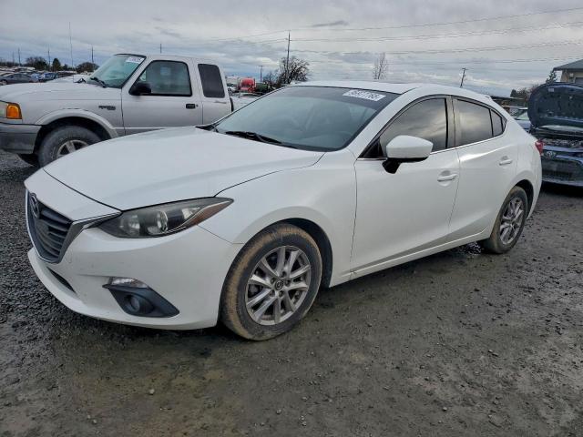  Salvage Mazda 3
