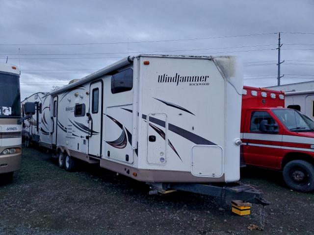  Salvage Forest River Rockwood