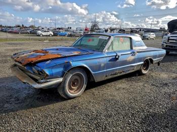  Salvage Ford Thunderbird