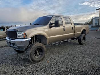  Salvage Ford F-250
