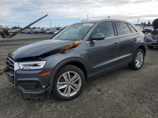  Salvage Audi Q3