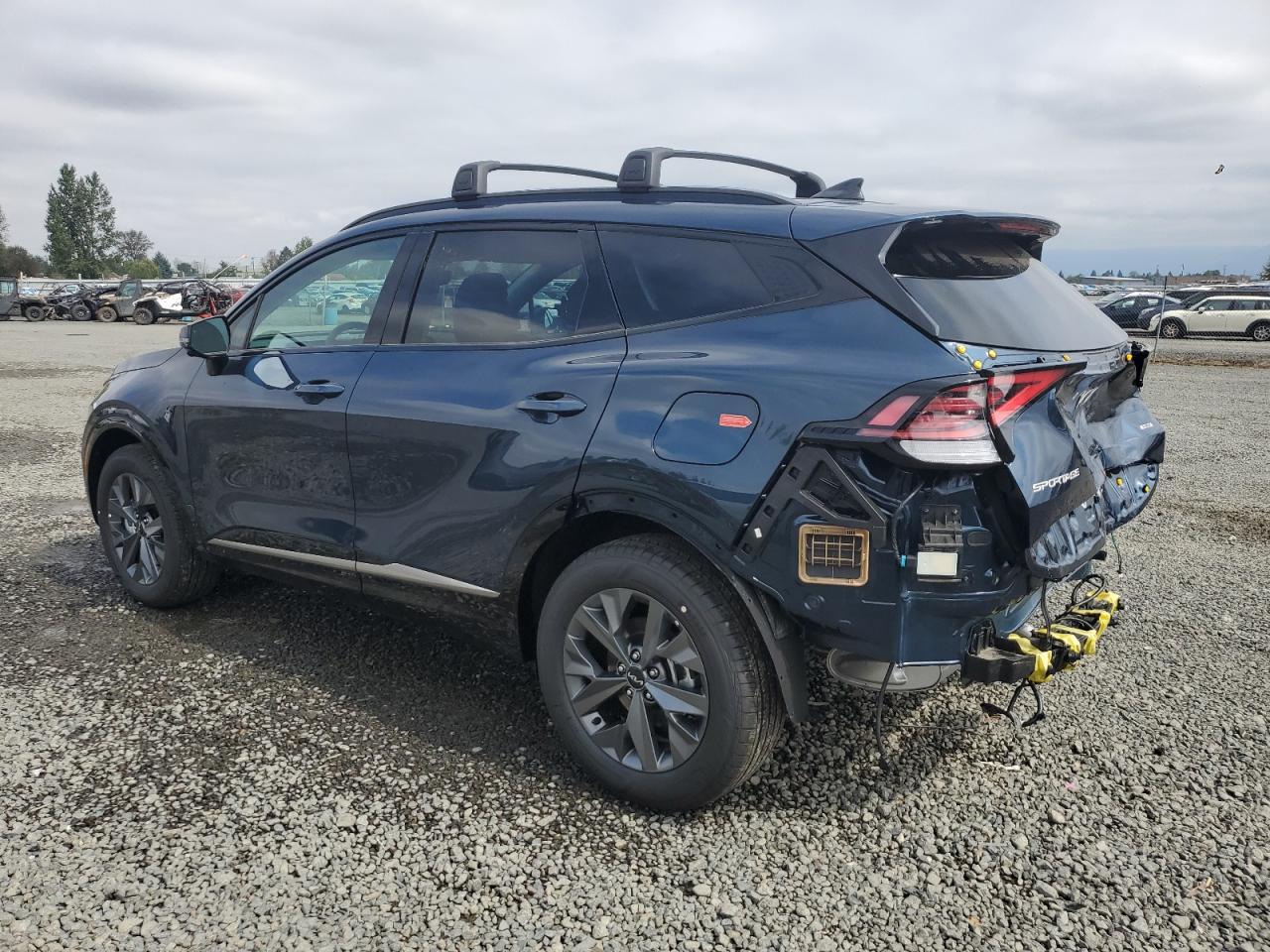 Kia Sportage Sx Prestige Image 8