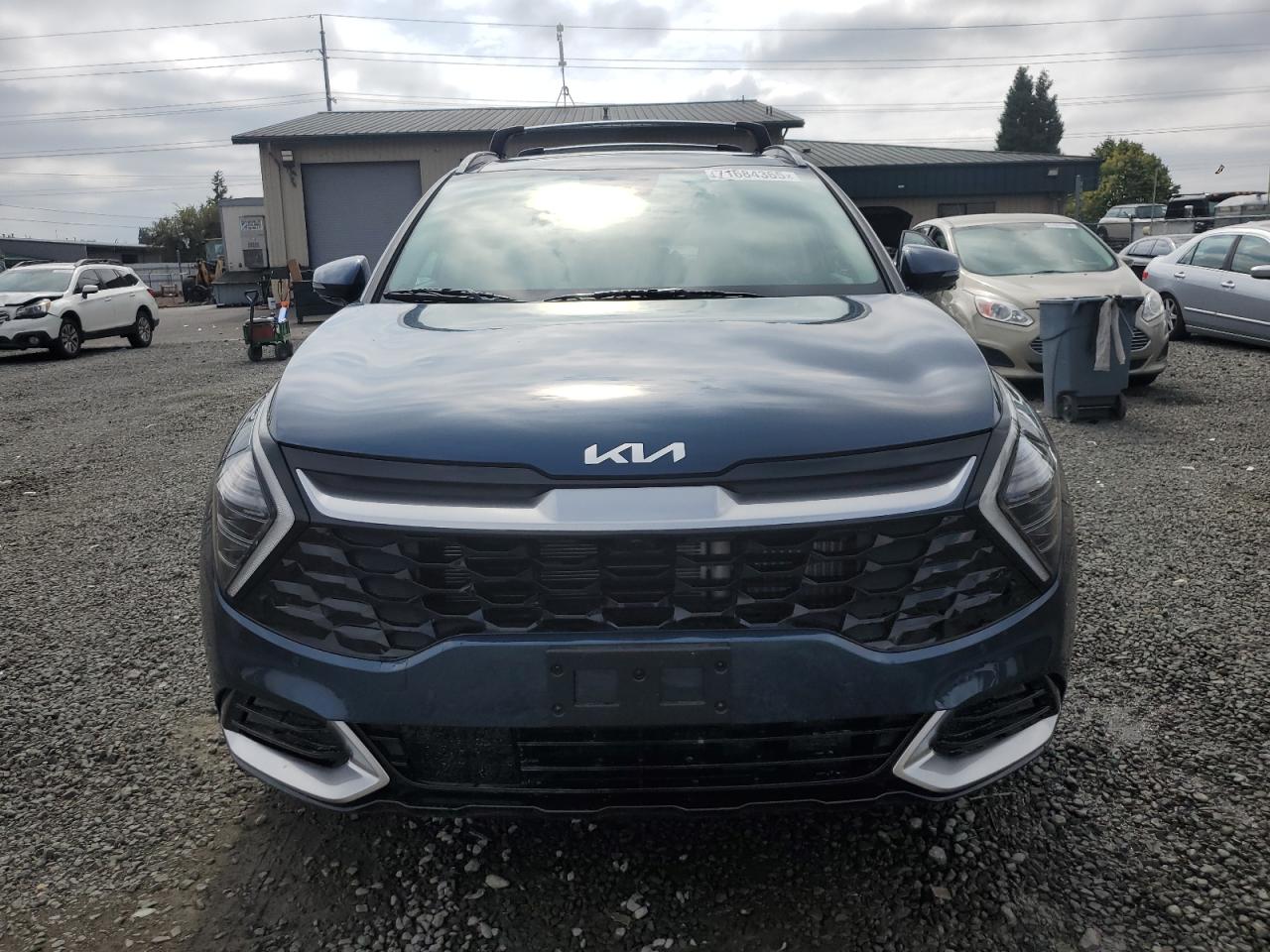 Kia Sportage Sx Prestige Image 13