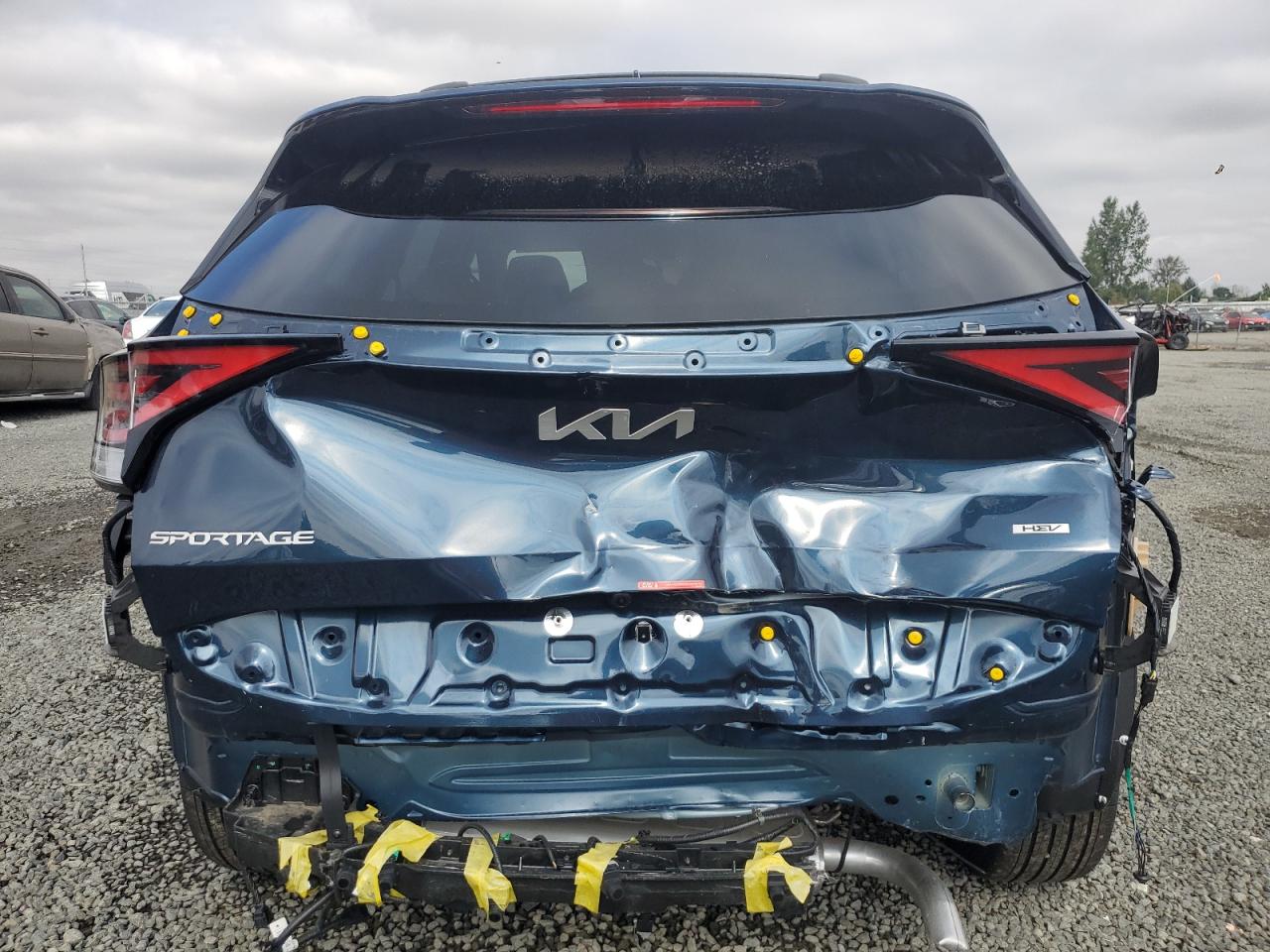 Kia Sportage Sx Prestige Image 4