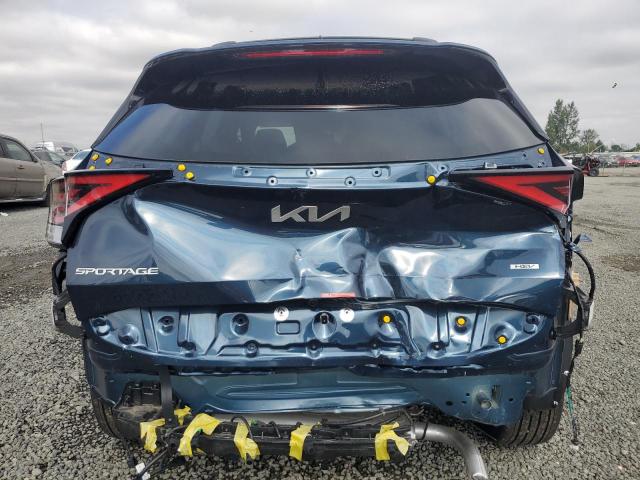 Kia Sportage Sx Prestige Image 4