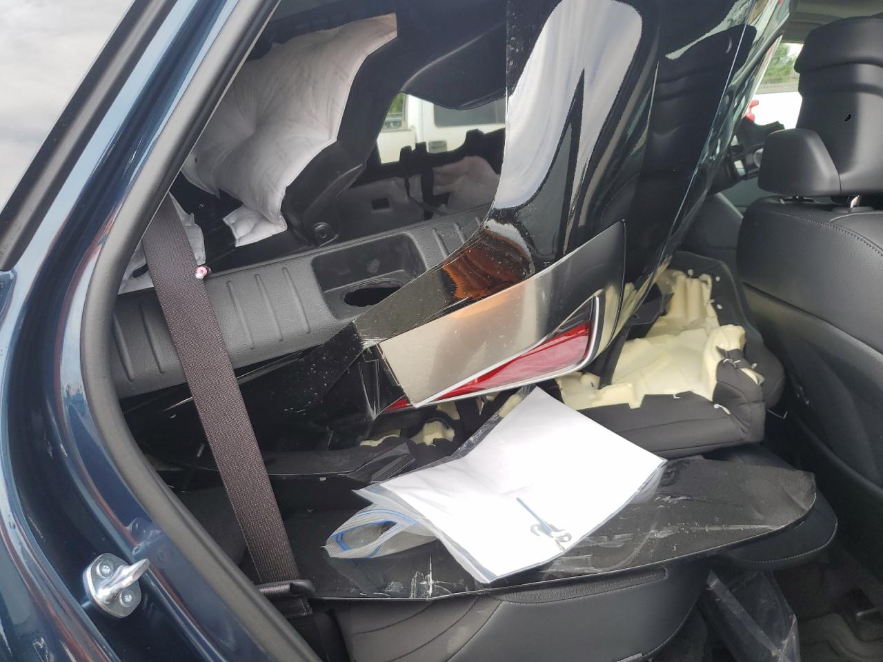 Kia Sportage Sx Prestige Image 9