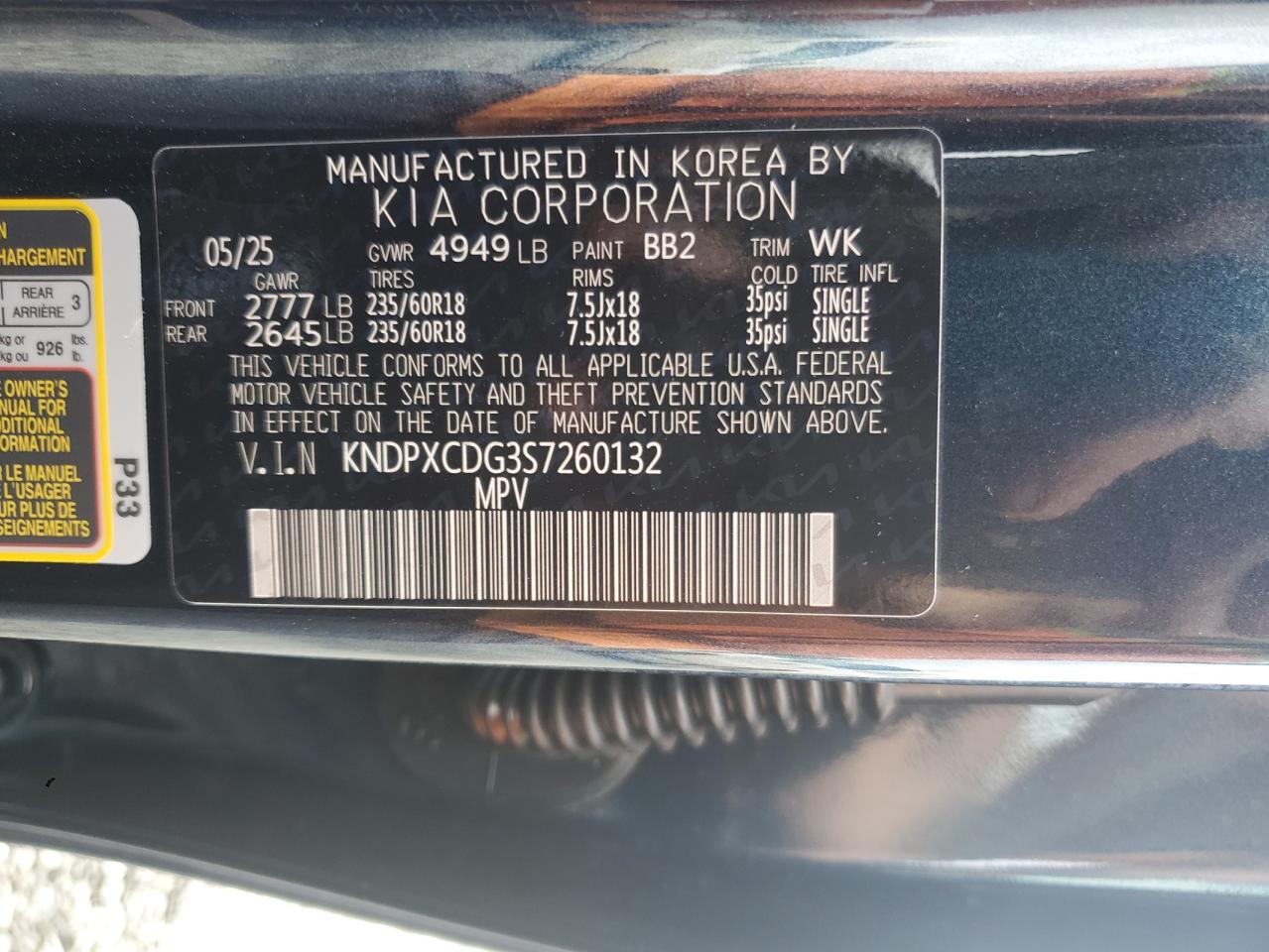 Kia Sportage Sx Prestige Image 10