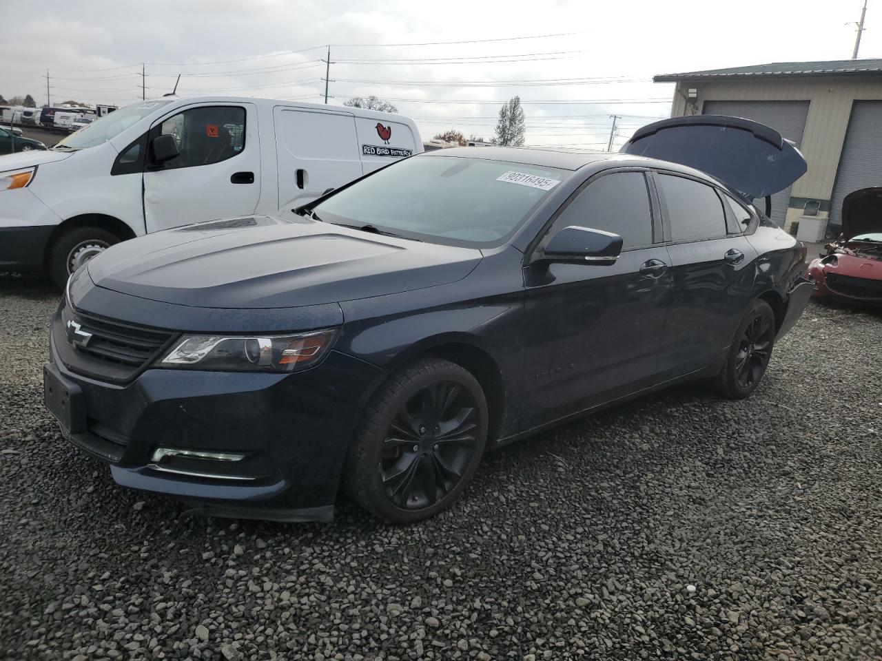 Chevrolet Impala Lt Image 1