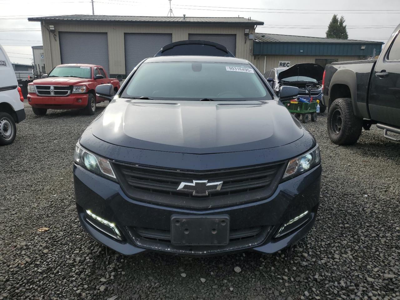 Chevrolet Impala Lt Image 7