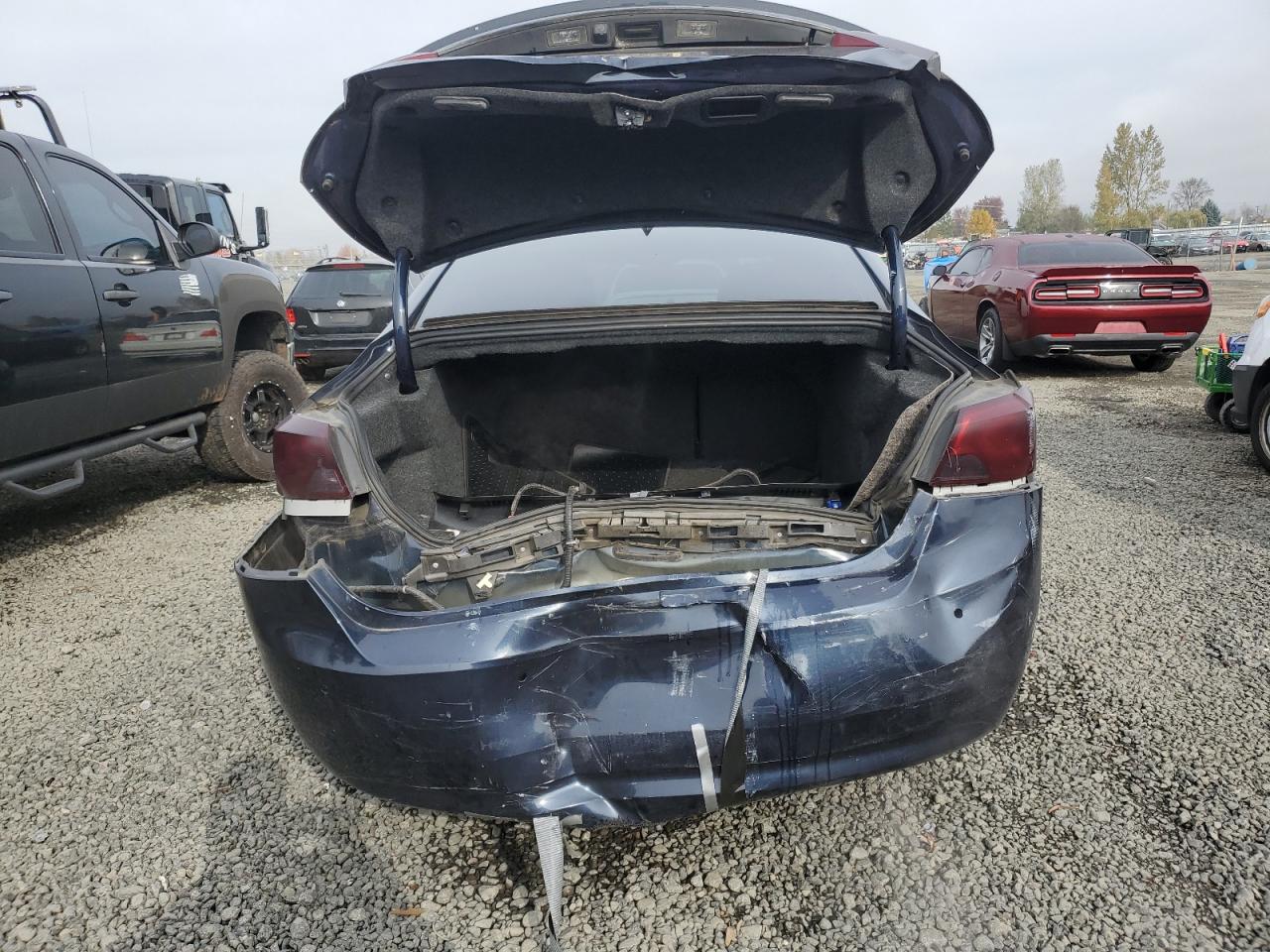 Chevrolet Impala Lt Image 4