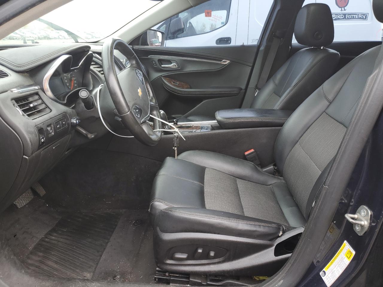 Chevrolet Impala Lt Image 2