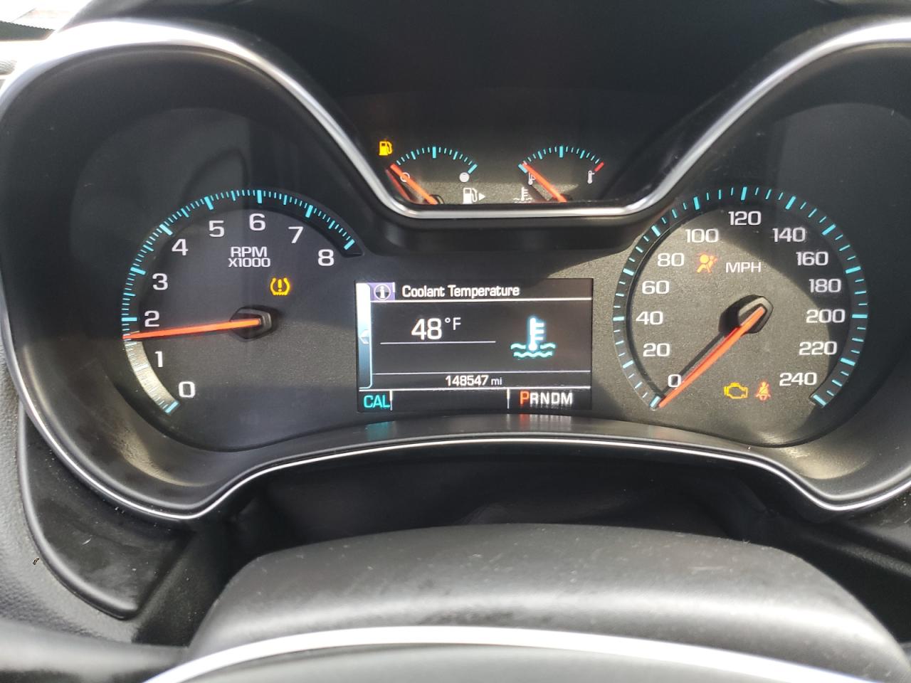 Chevrolet Impala Lt Image 8