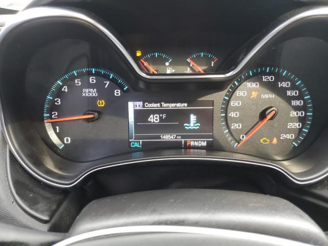 Chevrolet Impala Lt Image 8