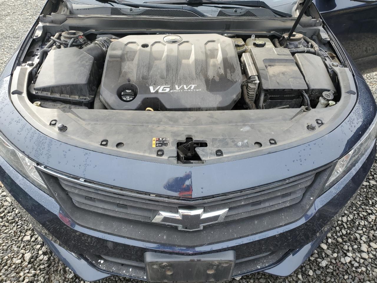 Chevrolet Impala Lt Image 12