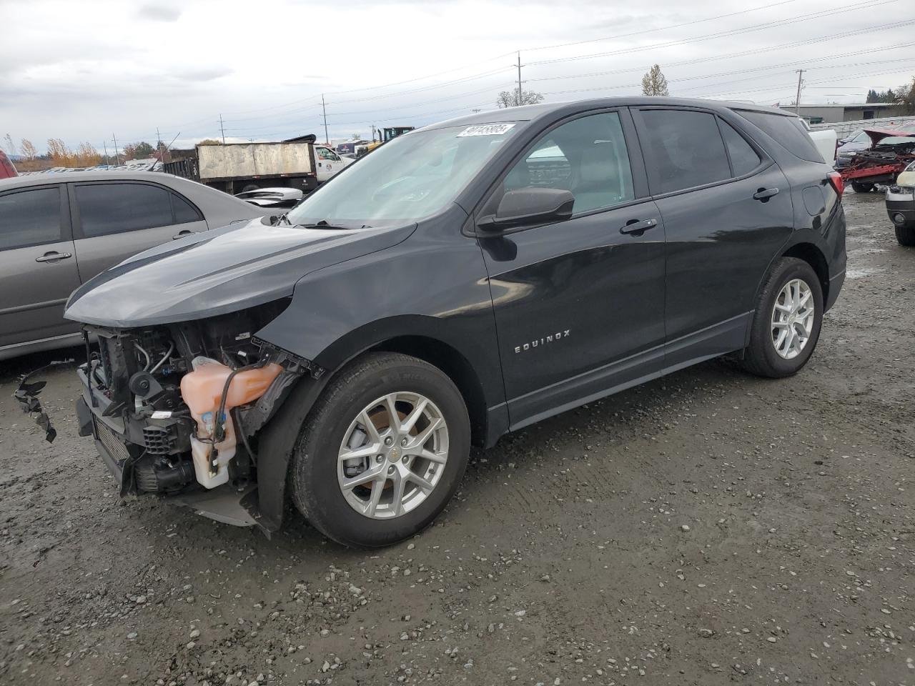 Chevrolet Equinox Ls Image 1