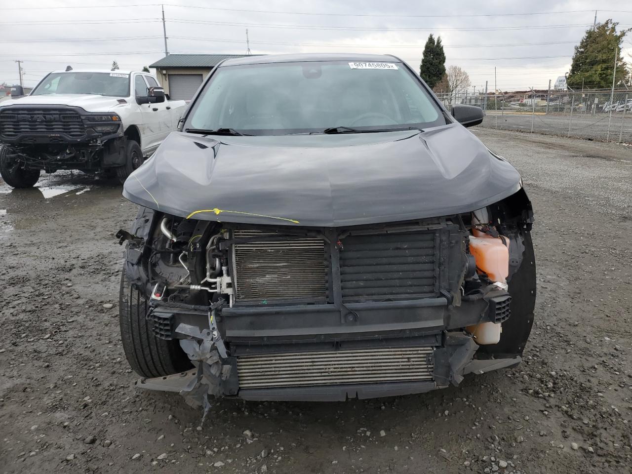 Chevrolet Equinox Ls Image 11