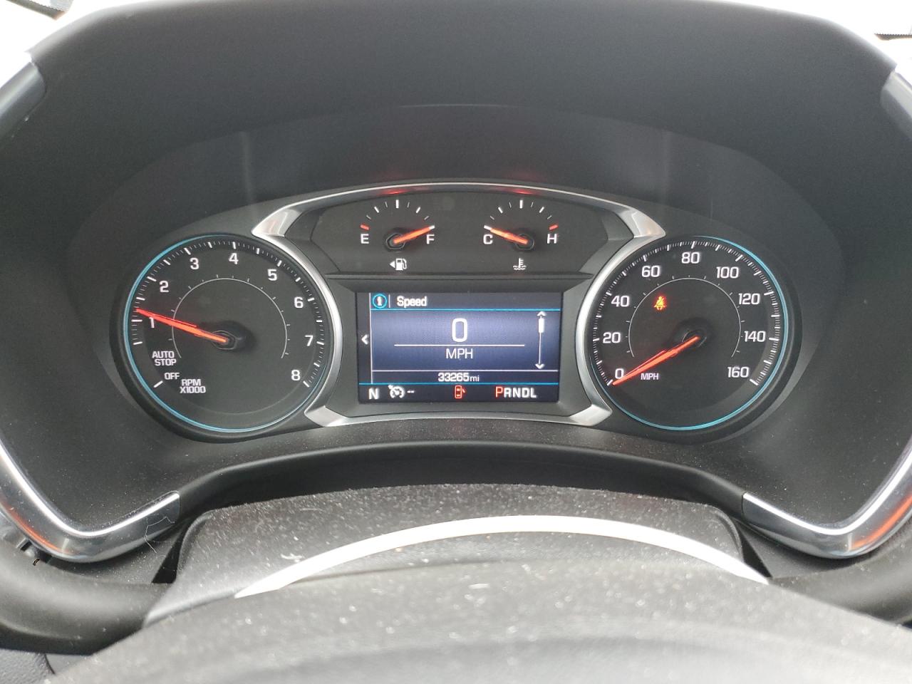 Chevrolet Equinox Ls Image 13