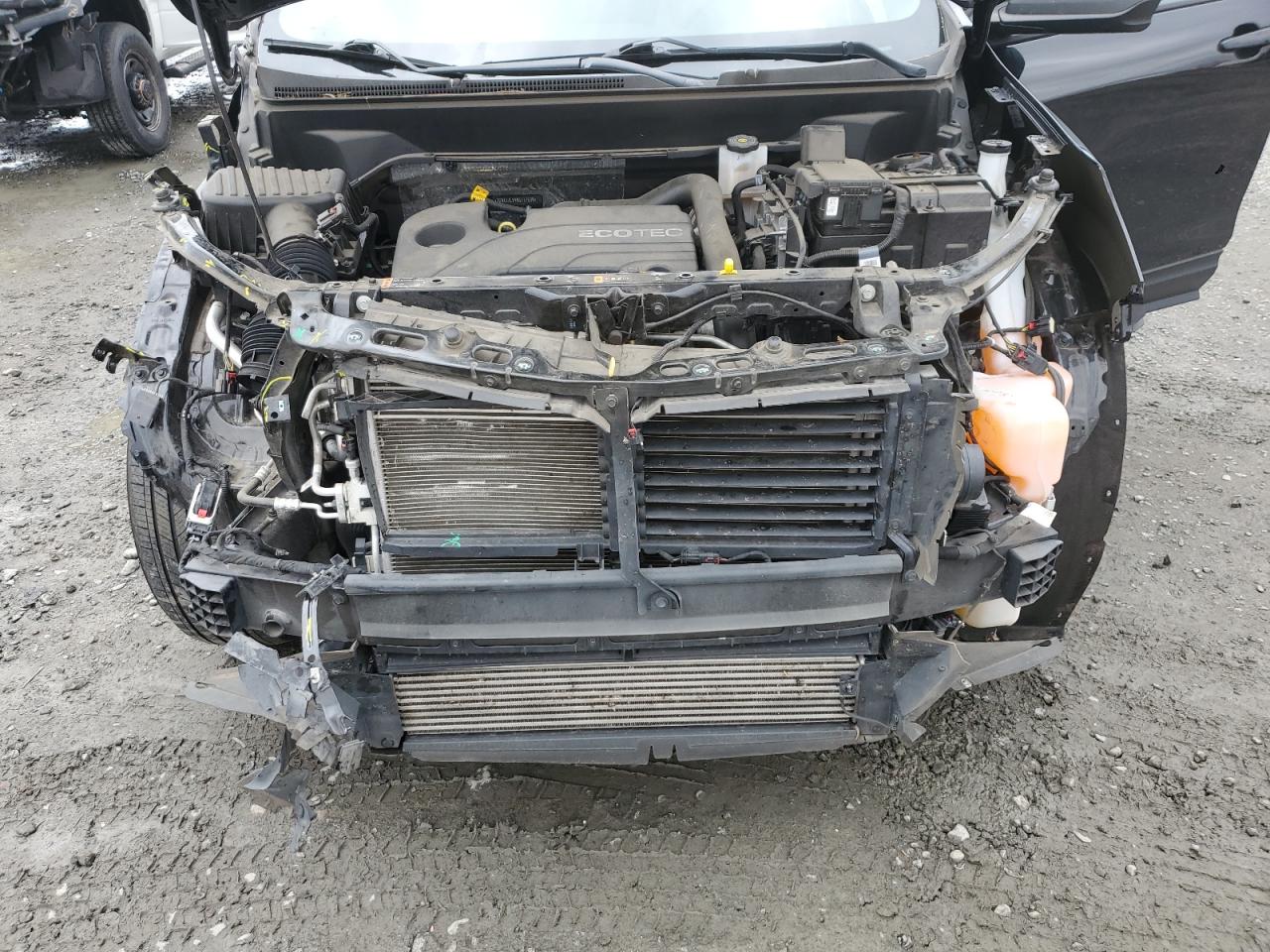 Chevrolet Equinox Ls Image 7