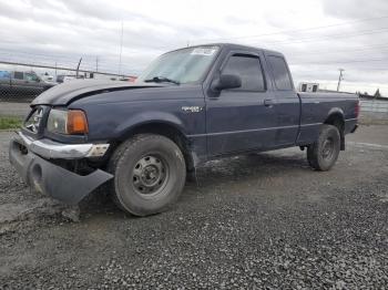  Salvage Ford Ranger