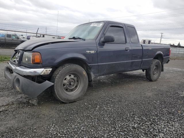 Salvage Ford Ranger