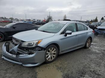  Salvage Subaru Legacy