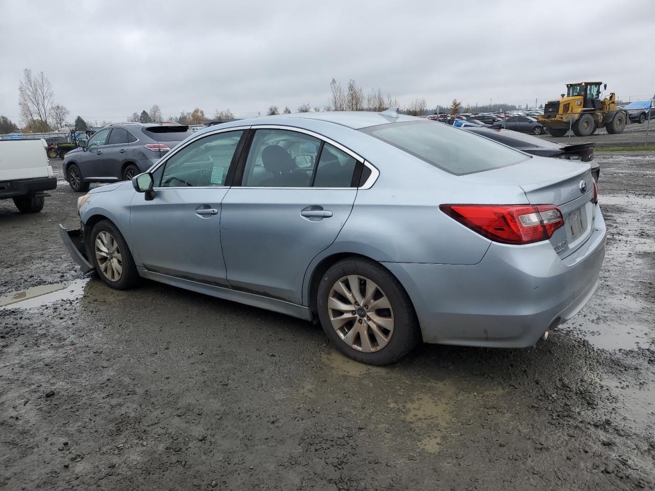 Subaru Legacy 2.5i Premium Image 6