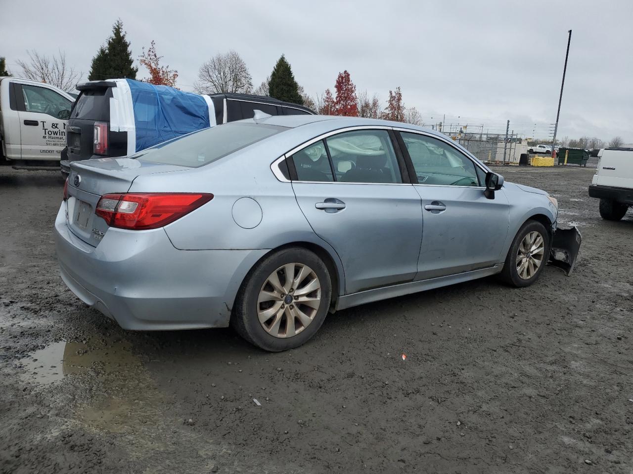 Subaru Legacy 2.5i Premium Image 9