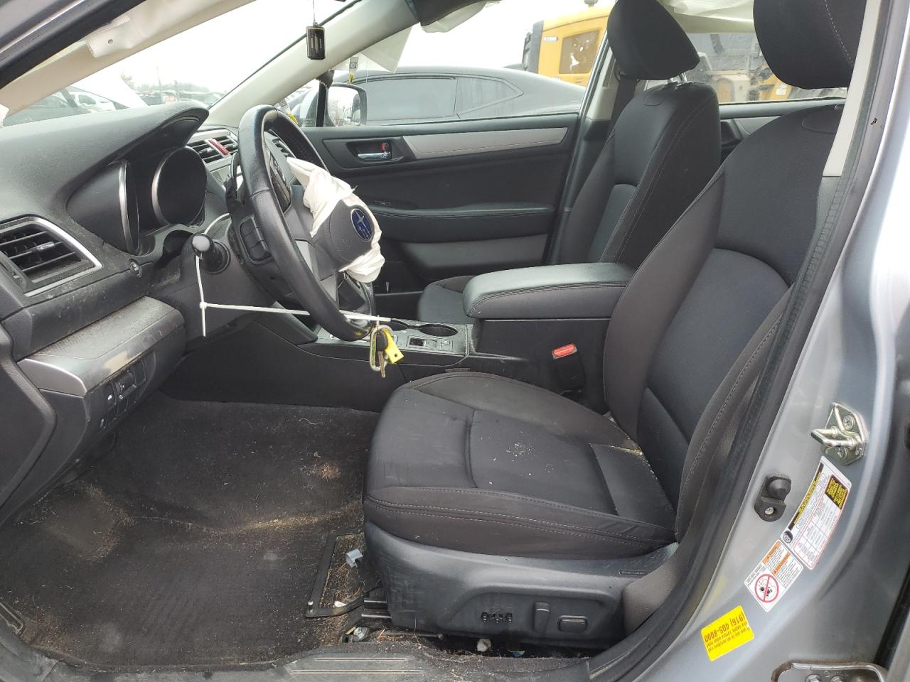 Subaru Legacy 2.5i Premium Image 3