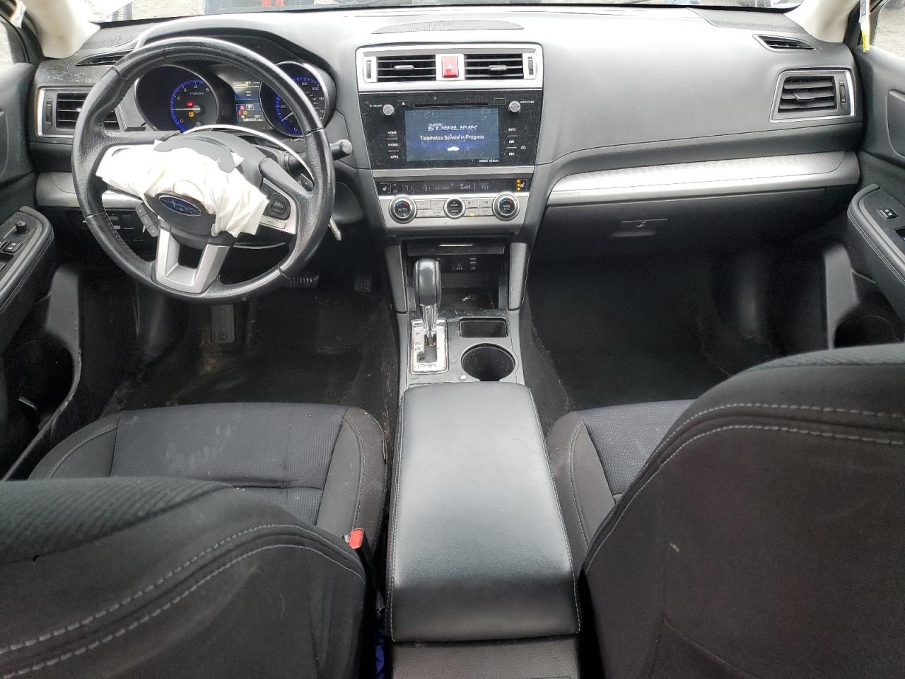 Subaru Legacy 2.5i Premium Image 8