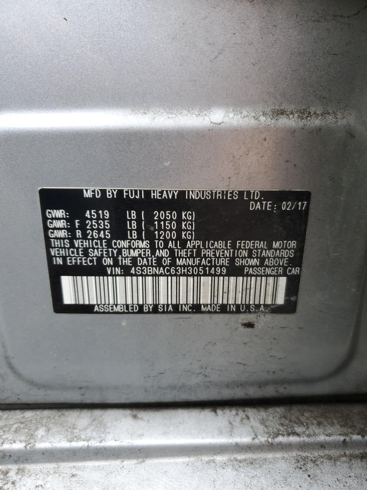 Subaru Legacy 2.5i Premium Image 5