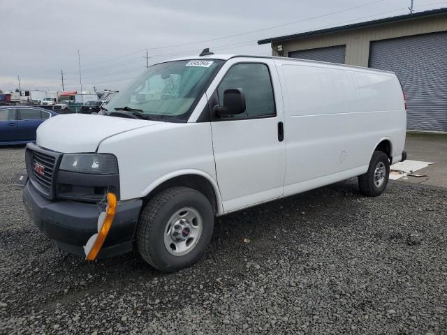  Salvage GMC Savana